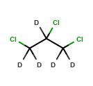 1,2,3-Trichloropropane-d5
