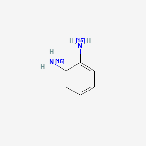 1,2-Benzenediamine 15N2