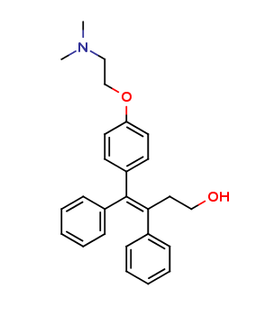 1,2-Diphenyl-1-[4-[2-(Dimethylamino) Ethoxy]-Phenyl] Butane-4-Ol