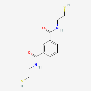 1,3-(N-Mercaptoethylcarboxamide)benzene BDET