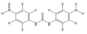 1,3-Bis(4-nitrophenyl)urea D8
