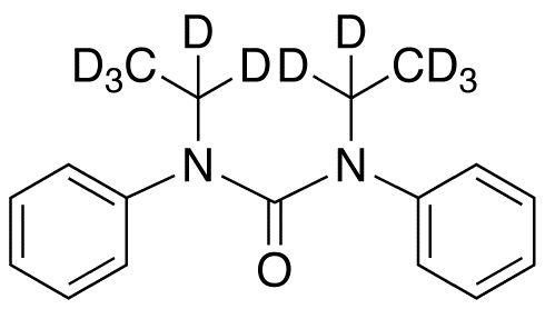 1,3-Diethyl-1,3-diphenylurea-d10