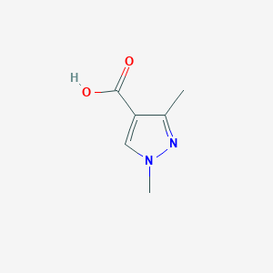1,3-Dimethyl-1H-pyrazole-4-carboxylic acid