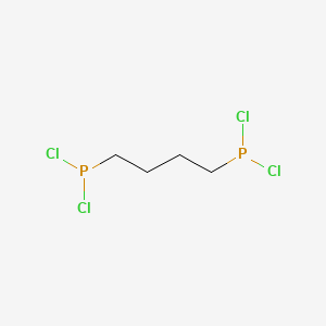 1,4-Bis(dichlorophosphino)butane