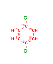 1,4-Dichlorobenzene 13C6
