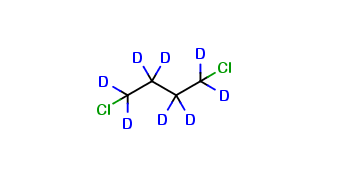 1,4-Dichlorobutane-d8