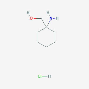 (1-Aminocyclohexyl)methanol hydrochloride