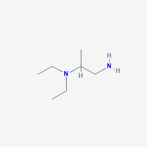 (1-Aminopropan-2-yl)diethylamine