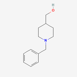 (1-Benzyl-4-piperidinyl)methanol