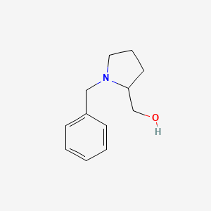 (1-Benzylpyrrolidin-2-yl)methanol
