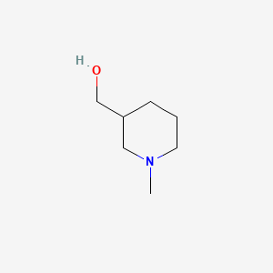 (1-Methylpiperidin-3-yl)methanol