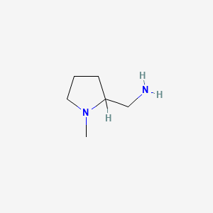 (1-Methylpyrrolidin-2-yl)methylamine