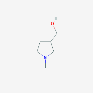 (1-Methylpyrrolidin-3-yl)methanol