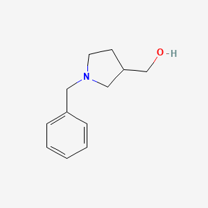(1-benzyl-pyrrolidin-3-yl)-methanol