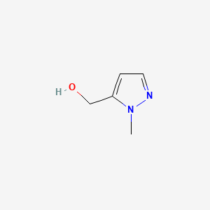 (1-methyl-1H-pyrazol-5-yl)methanol