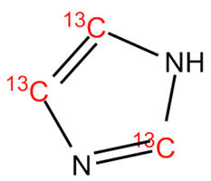 1H-Imidazole 13C3