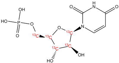 [13C5]-Ara-uridine-5'-monophosphate