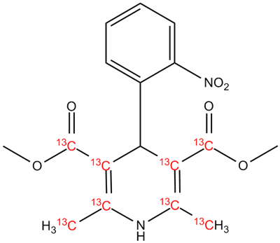 Nifedipine 13C8