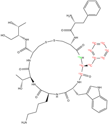 Octreotide 13C9,15N