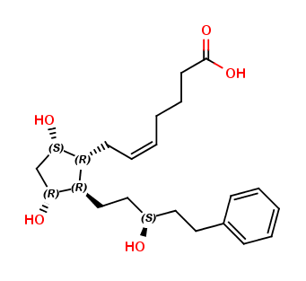 (15S)-Latanoprost Acid