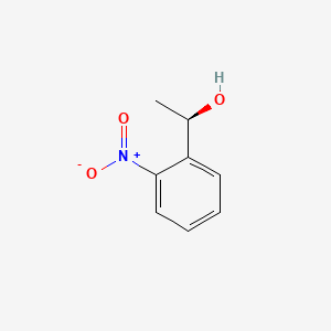 (1R)-1-(2-Nitrophenyl)ethanol