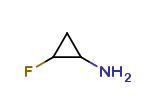 (1R-CIS)2-FLUORO-CYCLOPROPANAMINE