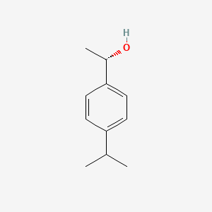 (1S)-1-(4-isopropylphenyl)ethanol