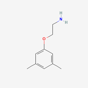 2-(3,5-Dimethyl-phenoxy)-ethylamine