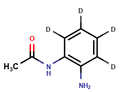 2’-Aminoacetanilide-3',4',5',6'-d4
