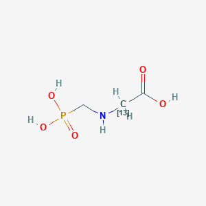 [2-13C]-Glyphosate (glycine-2-13C)