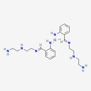 2,2'-Diacetamido-2,2'-dideoxy-di-β-D-glucopyranosylamine 3,3',4,4',6,6'-Hexaacetate