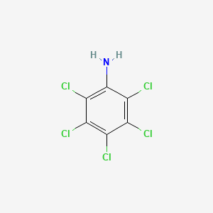 2,3,4,5,6-Pentachlorobenzeneamine