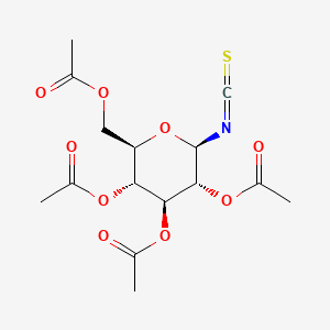 2,3,4,6-Tetra-O-acetyl-β-D-glucopyranosyl isothiocyanate