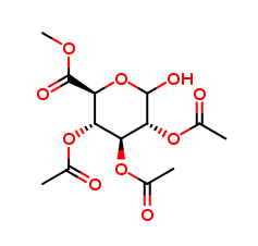 2,3,4-Tri-O-acetyl-D-glucuronic Acid Methyl Ester