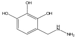2,3,4-Trihydroxybenzylhydrazine