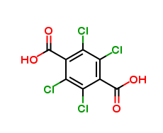 2,3,5,6-Tetrachloroterephthalic Acid