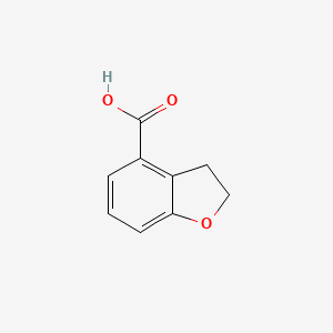2,3-Dihydrobenzofuran-4-carboxylic Acid