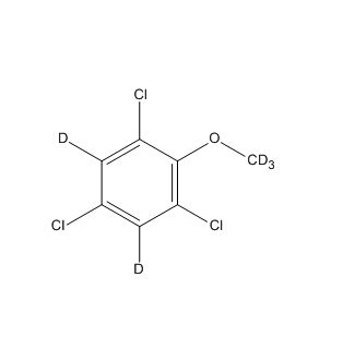 2,4,6-Trichloroanisole D5