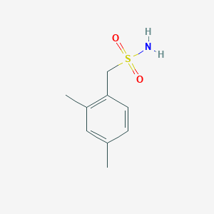(2,4-Dimethylphenyl)methanesulfonamide