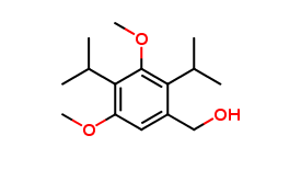 (2,4-diisopropyl-3,5-dimethoxyphenyl)methanol