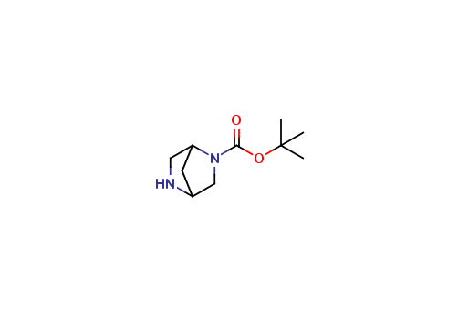 2,5-Diazabicyclo[2.2.1]heptane-2-carboxylic acid tert-butyl ester