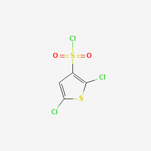 2,5-Dichlorothiophene-3-sulfonyl chloride