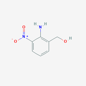 (2-Amino-3-nitrophenyl)methanol