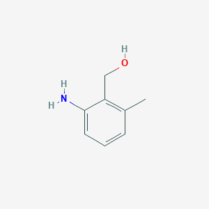 (2-Amino-6-methylphenyl)methanol