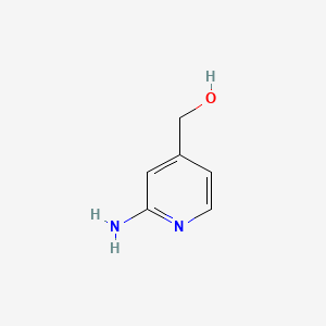 (2-Amino-pyridin-4-yl)-methanol