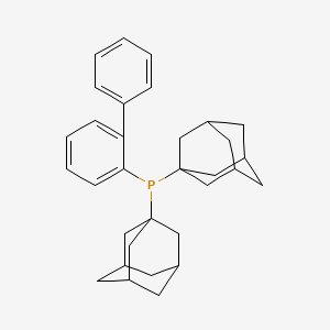 (2-Biphenyl)di-1-adamantylphosphine