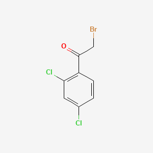 2-Bromo-2',4'-dichloroacetophenone