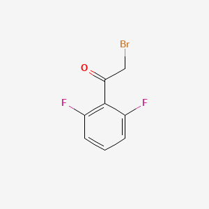 2-Bromo-2',6'-difluoroacetophenone