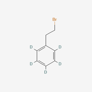 (2-Bromoethyl)benzene-d5