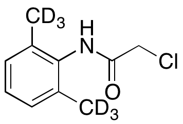 2-Chloro-2',6'-dimethyl-d6-acetanilide